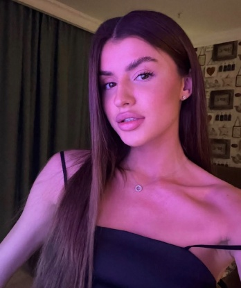 Вероника, 20 лет, 2 размер груди